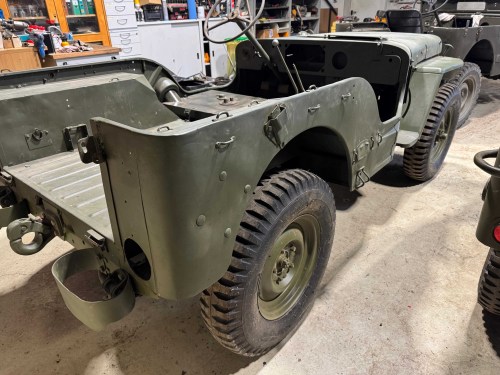 Jeep M38 (4)x